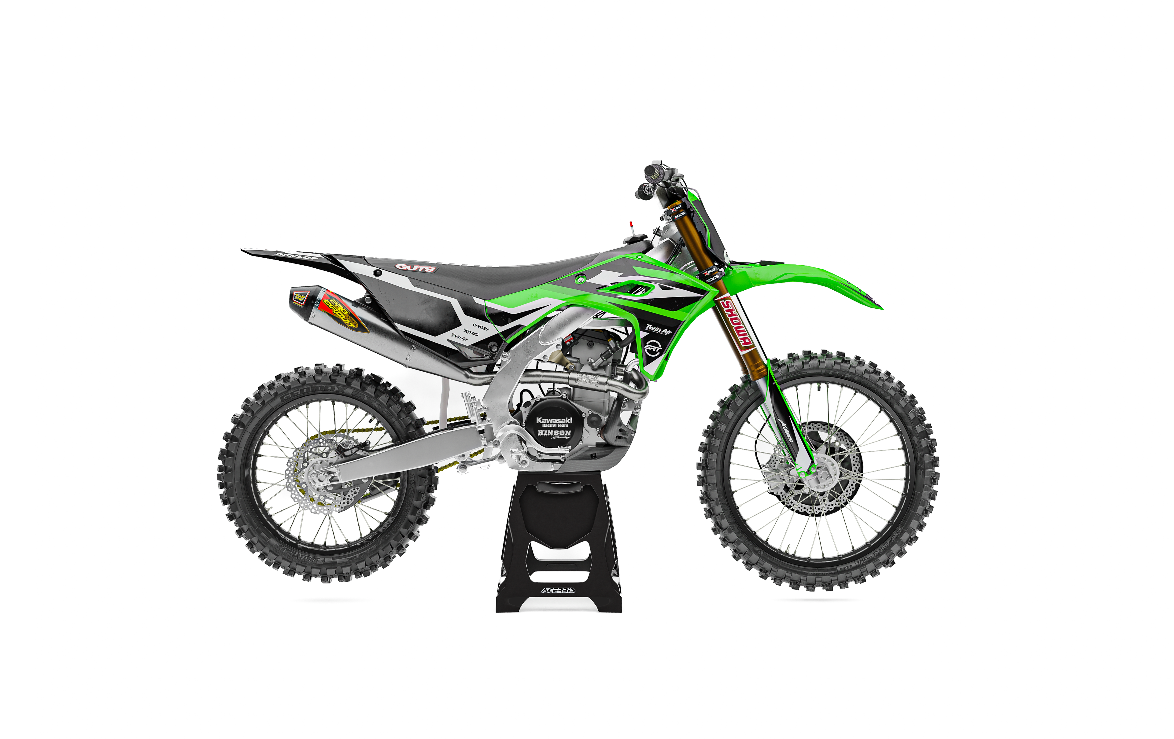 KAWASAKI 4