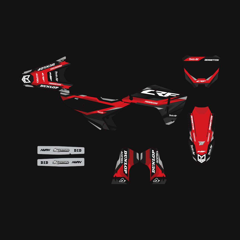 HONDA REFLEX KIT