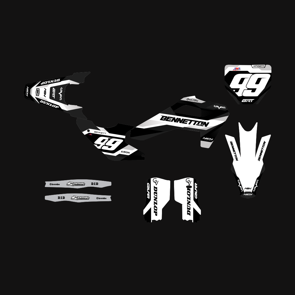 HUSQVARNA STAPLE KIT